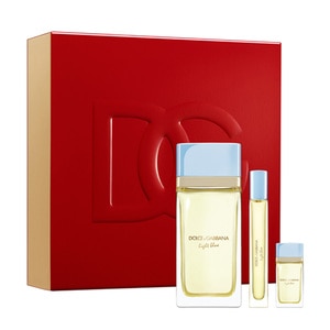 100ML Dolce&Gabbana Light Blue Eau de Parfum Spray Gift Set  