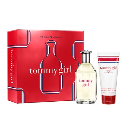 100ML Tommy Hilfiger Tommy Girl Eau de Toilette Gift Set  1 of 3 