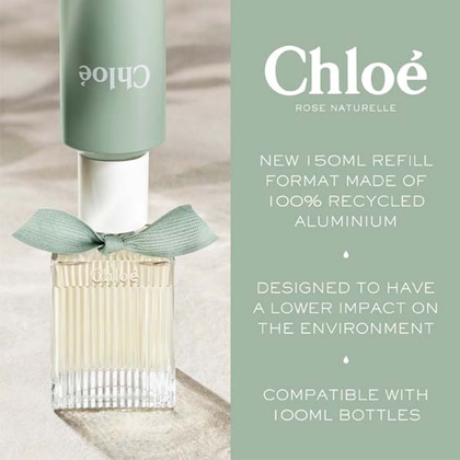 150ML Chloé Rose Naturelle UNKNOWN for her  4 of 6 