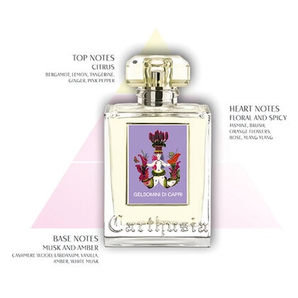 Carthusia Gelsomini di Capri Eau de Parfum Spray | The Perfume Shop