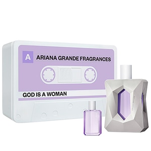 50ML Ariana Grande God Is A Woman Eau de Parfum Gift Set  1 of 2 