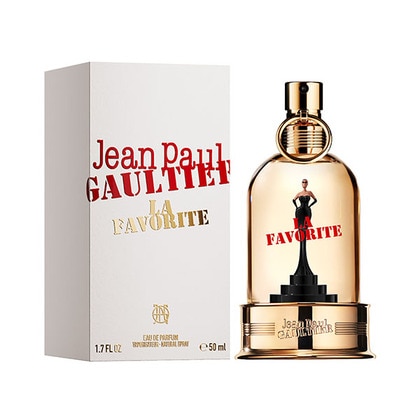 50ML Jean Paul Gaultier La Favorite Eau de Parfum Spray  2 of 6 