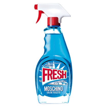 100ML Moschino Fresh Couture UNKNOWN for her  1 of 1 