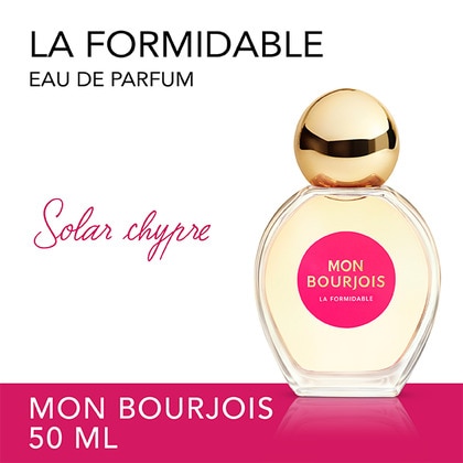 50ML Bourjois La Formidable Eau de Parfum Spray  2 of 3 