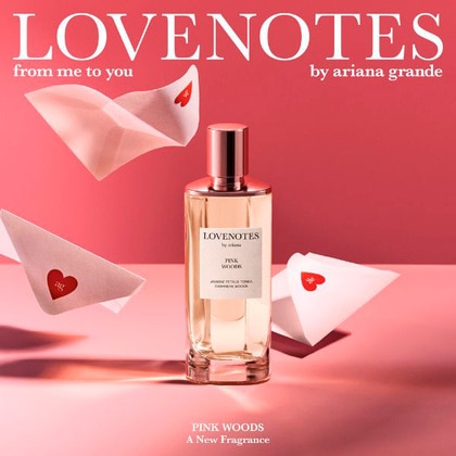 30ML Ariana Grande LOVENOTES Pink Woods Eau de Parfum Spray  4 of 5 