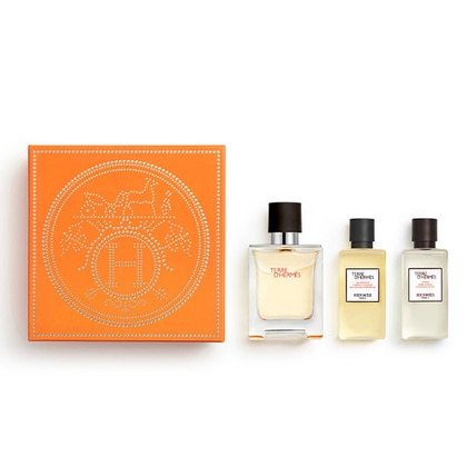 50ML HERMÈS Terre d'Hermès Eau de Toilette Gift Set  2 of 3 