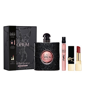 Black opium parfum femme gift online set