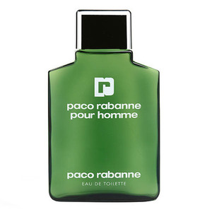 100ML Rabanne Pour Homme Eau de Toilette Spray  1 of 2 