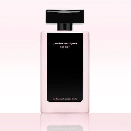 200ML Narciso Rodriguez for her Shower Gel  3 of 3 