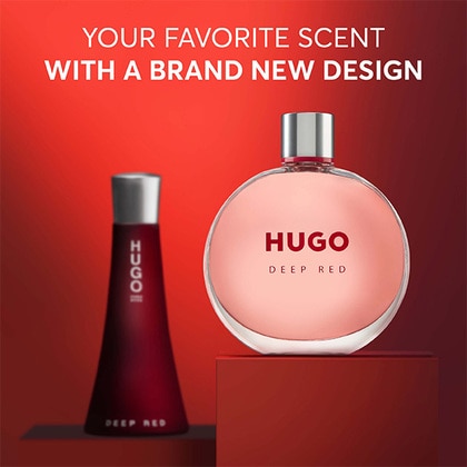 75ML HUGO BOSS Hugo Deep Red Eau de Parfum Spray  3 of 5 