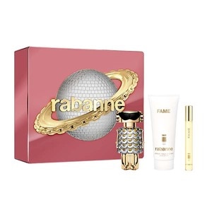 50ML Rabanne Fame Eau de Parfum Spray Gift Set  