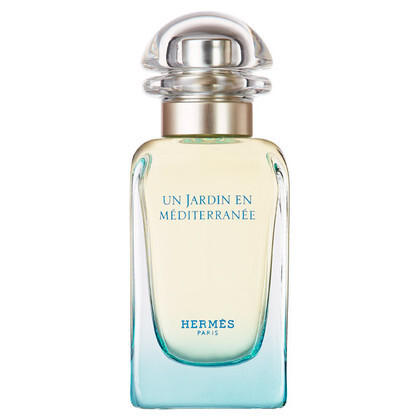 50ML HERMÈS Un Jardin en Méditerranée Eau de Toilette Spray  1 of 5 