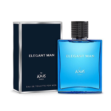 100ML Axis Elegant Man UNKNOWN for him  2 of 3 