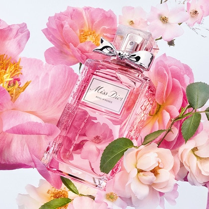 50ML DIOR Miss Dior Rose N'Roses Eau de Toilette Spray  2 of 4 