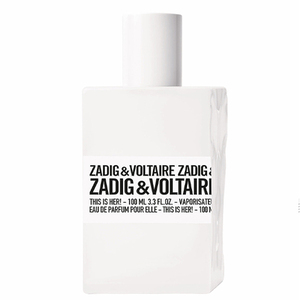 100ML Zadig & Voltaire This Is Her! Eau de Parfum Spray  1 of 2 