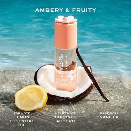 150ML Marc Jacobs Vanilla Gourmand Body Spray  2 of 4 