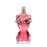 50ML Jean Paul Gaultier La Belle Rosea Eau de Parfum Spray  1 of 5 