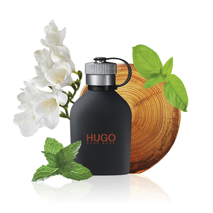 Hugo boss just different 125ml sale