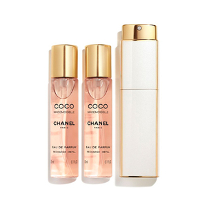 3X20ML CHANEL COCO MADEMOISELLE Eau de Parfum Twist and Spray  1 of 1 