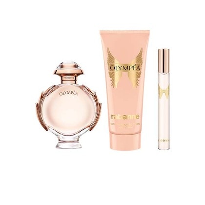 50ML Rabanne Olympea Eau de Parfum Gift Set  2 of 6 