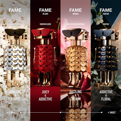 80ML Rabanne Fame In Love Elixir Parfum Spray  4 of 5 