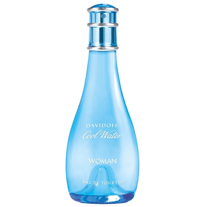 100ML Davidoff Cool Water Woman Eau de Toilette Spray  