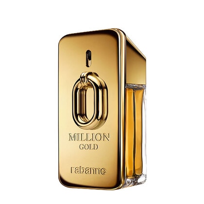 50ML Rabanne Million Gold Eau de Parfum Spray  1 of 6 