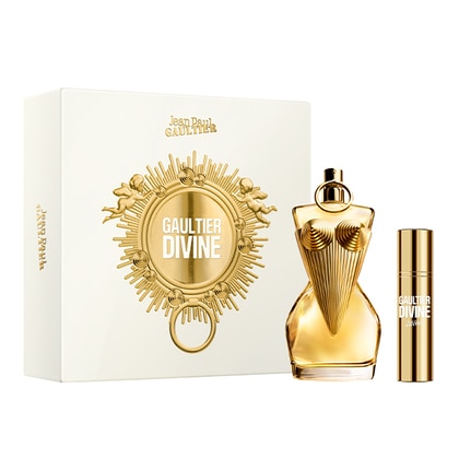 100ML Jean Paul Gaultier Gaultier Divine Eau de Parfum Gift Set  1 of 3 