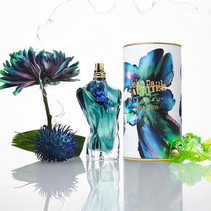 125ML Jean Paul Gaultier Le Beau Flower Edition Eau de Parfum Spray  2 of 5 