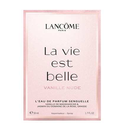 50ML Lancôme La Vie Est Belle Vanille Nude Eau de Parfum Spray  2 of 5 