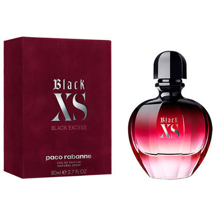 Rabanne Black XS For Her Eau de Parfum Spray The Perfume Shop