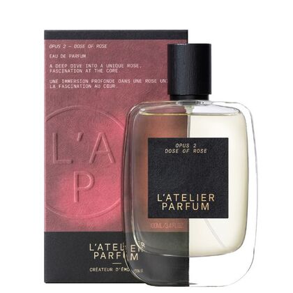 100ML L’Atelier Parfum Dose of Rose Eau de Parfum Spray  2 of 3 