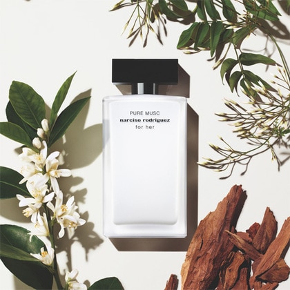 50ML Narciso Rodriguez For Her Pure Musc Eau de Parfum Spray Xmas gift set  2 of 5 