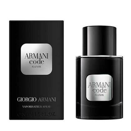 50ML Armani Code Elixir Eau de Parfum Spray  2 of 5 