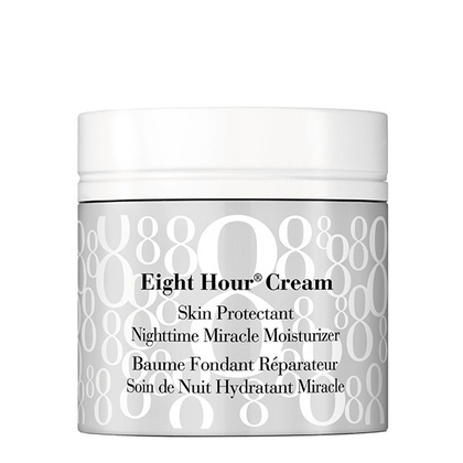 50ML Elizabeth Arden Eight Hour Cream Nighttime Miracle Moisturizer Moisturiser  1 of 3 