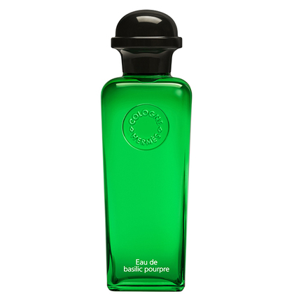 100ML HERMÈS Eau de Basillic Pourpre Eau de Cologne Spray  1 of 3 