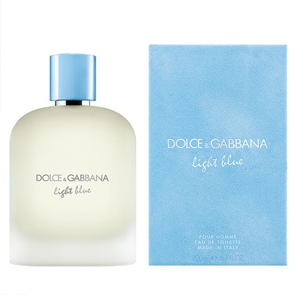 200ML Dolce&Gabbana Light Blue Pour Homme Eau de Toilette Spray  2 of 5 
