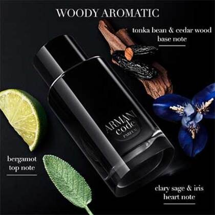 125ML Armani Code UNKNOWN for him  2 of 4 