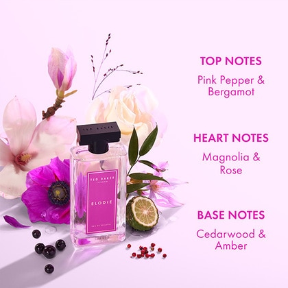 100ML Ted Baker Elodie Eau de Toilette Spray  4 of 5 