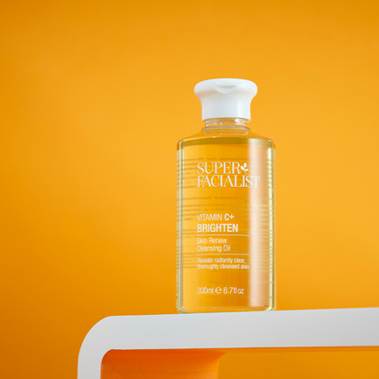 200ML Super Facialist Vitamin C SF VITC OIL 200ML.  3 of 3 