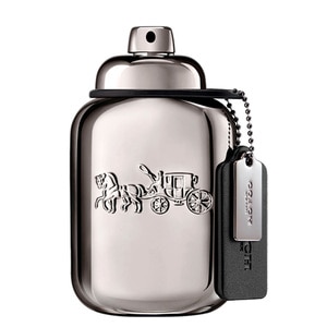 60ML Coach Pure Platinum Parfum Spray  