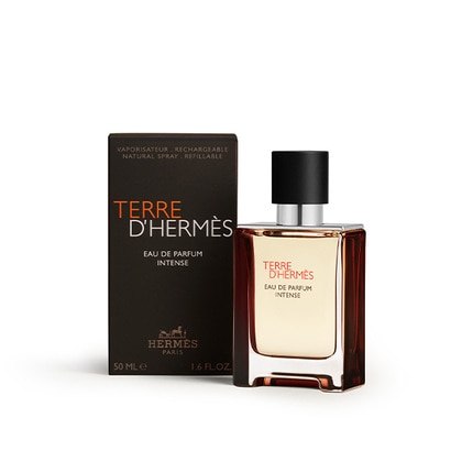 50ML HERMÈS Terre d'Hermès Eau de Parfum Intense Spray  2 of 5 