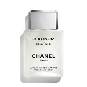 100ML CHANEL PLATINUM M Aftershave Lotion  1 of 2 