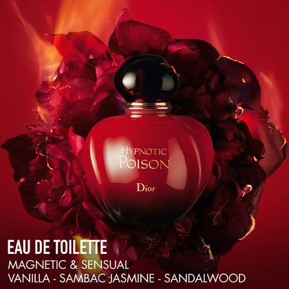 50ML DIOR Hypnotic Poison Eau de Toilette Spray Gift Set  2 of 3 