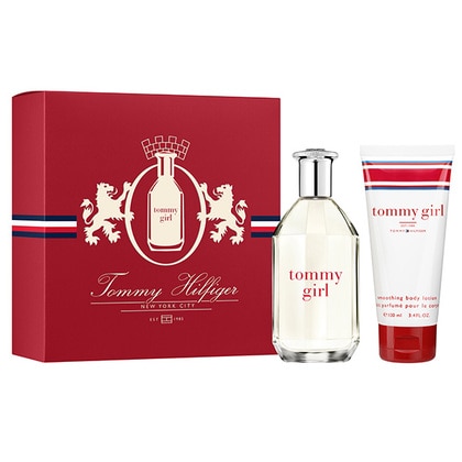 100ML Tommy Hilfiger Tommy Girl Eau de Toilette Spray Gift Set  1 of 1 