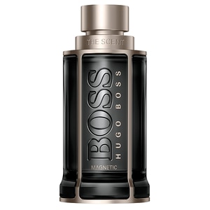 100ML HUGO BOSS Boss The Scent Magnetic For Him Eau de Parfum Spray  1 of 2 