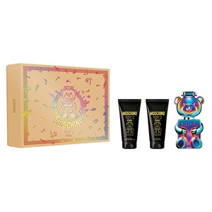 50ML Moschino Toy 2 Pearl Eau de Parfum Spray Xmas gift set  