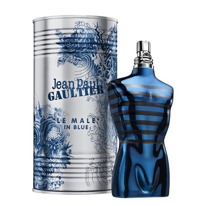 125ML Jean Paul Gaultier Le Male In Blue Eau de Parfum Spray  2 of 5 