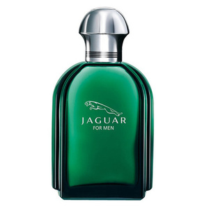 100ML Jaguar Jaguar Green Eau de Toilette Spray  1 of 2 