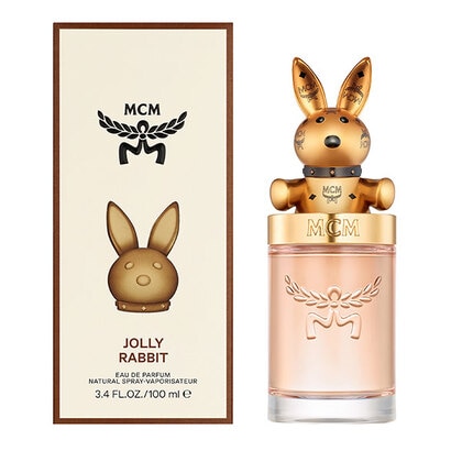 100ML MCM Park Collection Jolly Rabbit Eau de Parfum Spray  2 of 5 